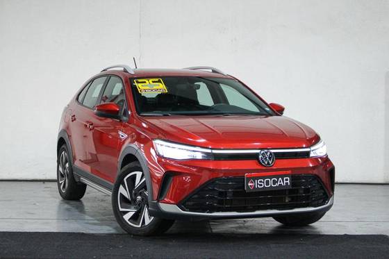 VOLKSWAGEN NIVUS 1.0 200 TSI TOTAL FLEX HIGHLINE AUTOMÁTICO VOLKSWAGEN NIVUS 1.0 200 TSI TOTAL FLEX HIGHLINE AUTOMÁTICO